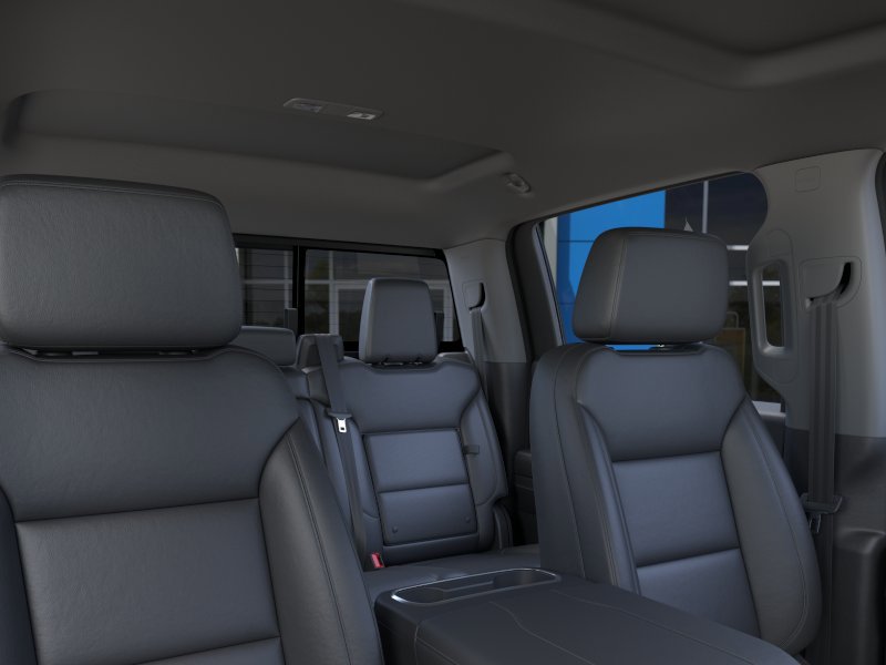 2026 Chevrolet Silverado 1500 RST 4WD Crew Cab 147″ RST Turbocharged Diesel I6 3.0L/ [23]