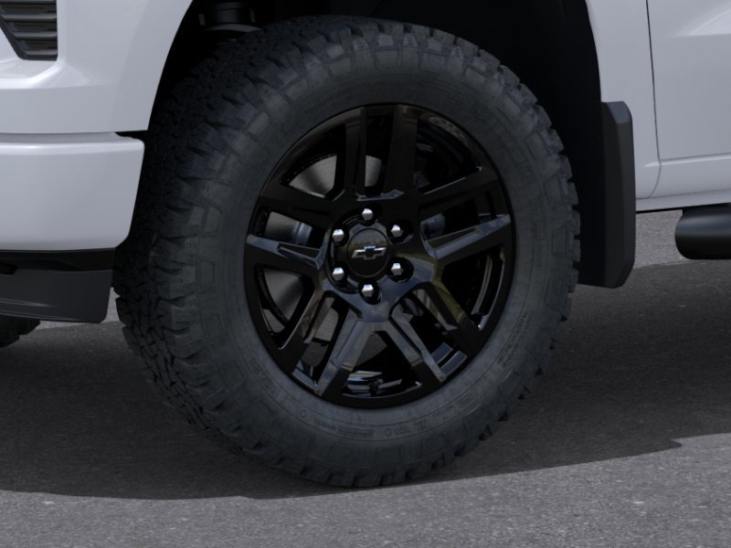 2026 Chevrolet Silverado 1500 RST 4WD Crew Cab 147″ RST Turbocharged Diesel I6 3.0L/ [8]