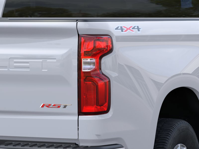 2026 Chevrolet Silverado 1500 RST 4WD Crew Cab 157″ RST Gas V8 5.3L/325 [10]