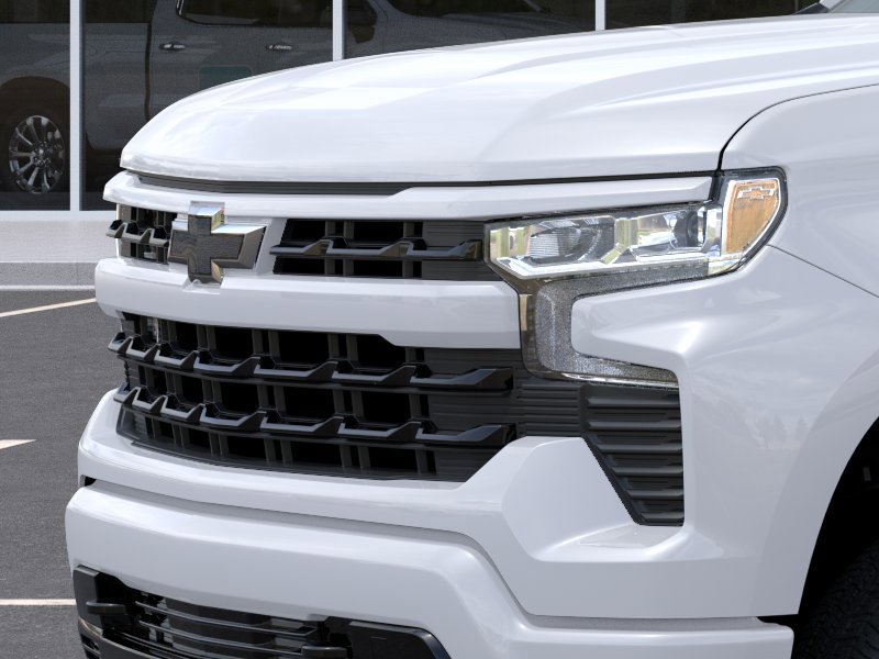 2026 Chevrolet Silverado 1500 RST 4WD Crew Cab 157″ RST Gas V8 5.3L/325 [12]