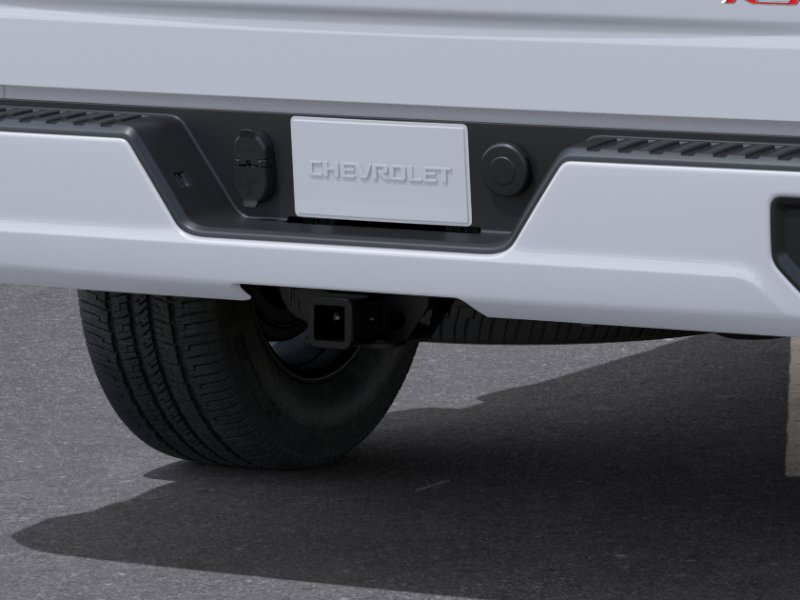 2026 Chevrolet Silverado 1500 RST 4WD Crew Cab 157″ RST Gas V8 5.3L/325 [13]