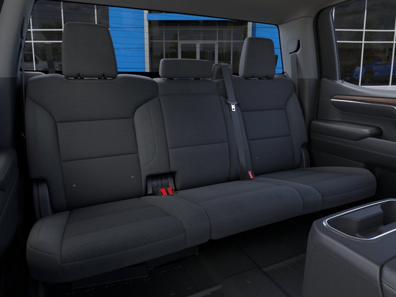 2026 Chevrolet Silverado 1500 RST 4WD Crew Cab 157″ RST Gas V8 5.3L/325 [16]