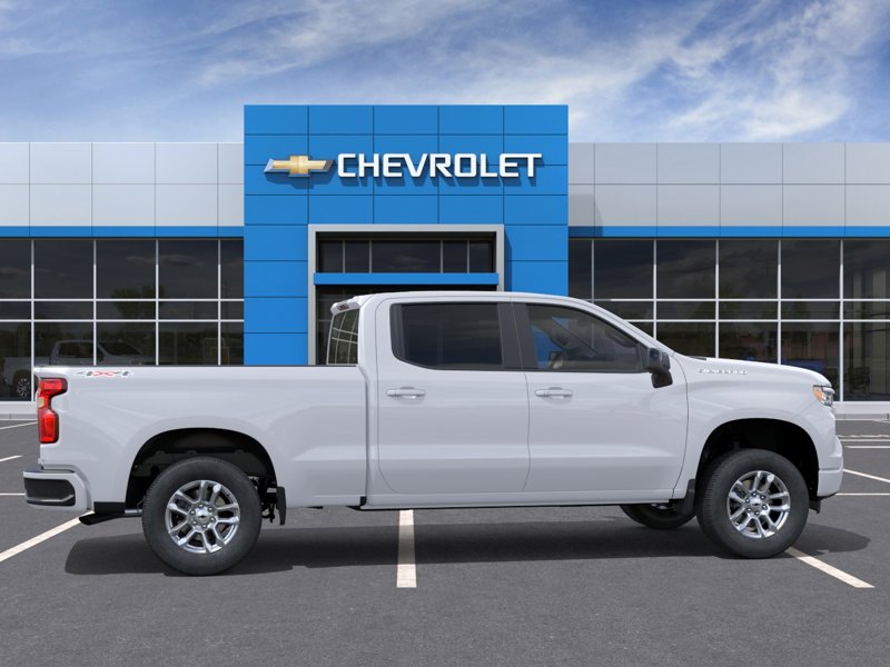 2026 Chevrolet Silverado 1500 RST 4WD Crew Cab 157″ RST Gas V8 5.3L/325 [4]