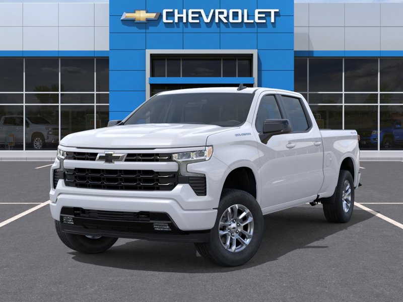 2026 Chevrolet Silverado 1500 RST 4WD Crew Cab 157″ RST Gas V8 5.3L/325 [5]
