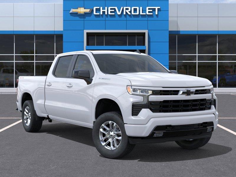 2026 Chevrolet Silverado 1500 RST 4WD Crew Cab 157″ RST Gas V8 5.3L/325 [6]