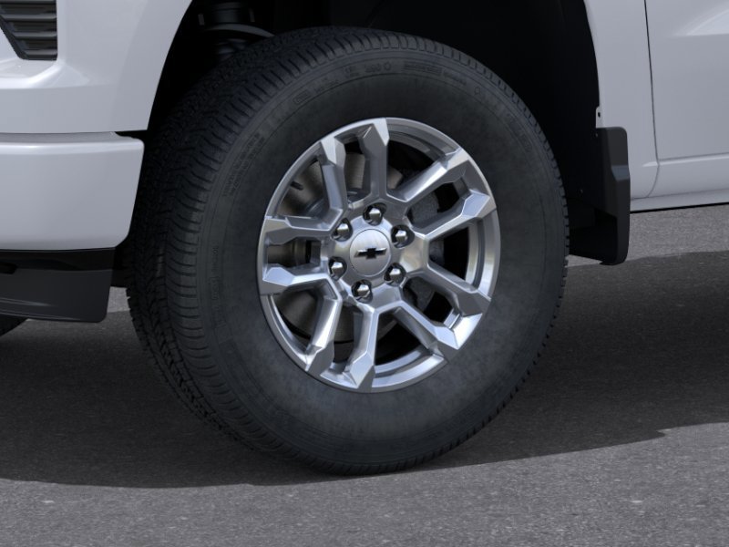 2026 Chevrolet Silverado 1500 RST 4WD Crew Cab 157″ RST Gas V8 5.3L/325 [8]