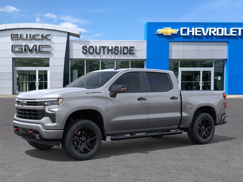 2026 Chevrolet Silverado 1500 truck Engine, 5.3L EcoTec3 V8 [4]