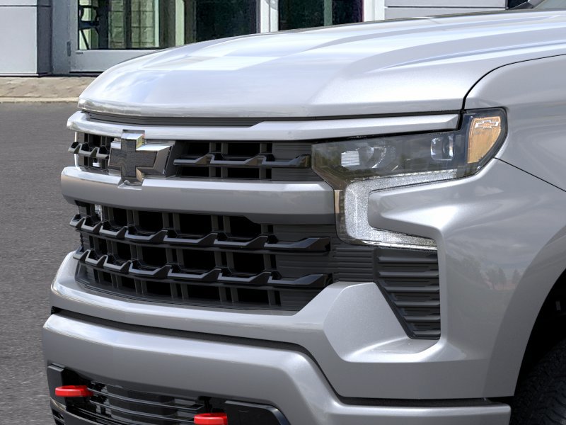 2026 Chevrolet Silverado 1500 truck Engine, 5.3L EcoTec3 V8 [12]