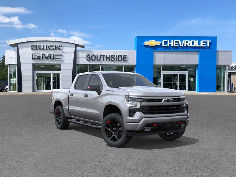 2026 Chevrolet Silverado 1500 truck Engine, 5.3L EcoTec3 V8 [1]
