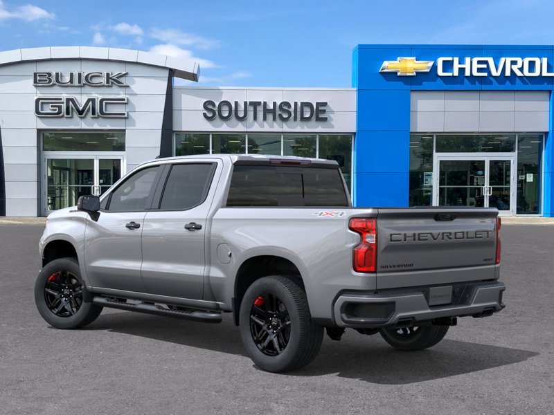 2026 Chevrolet Silverado 1500 truck Engine, 5.3L EcoTec3 V8 [2]