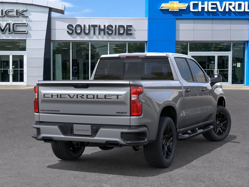 2026 Chevrolet Silverado 1500 truck Engine, 5.3L EcoTec3 V8 [3]