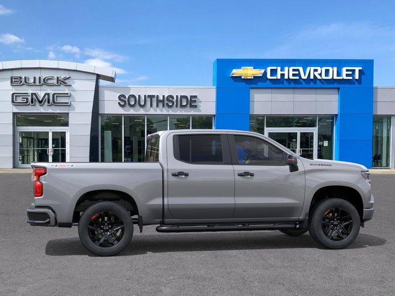 2026 Chevrolet Silverado 1500 truck Engine, 5.3L EcoTec3 V8 [4]