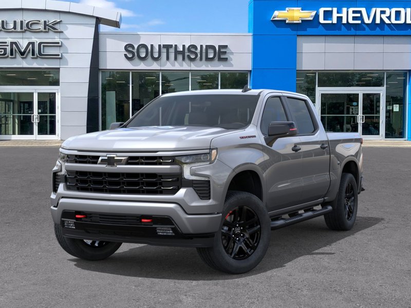 2026 Chevrolet Silverado 1500 truck Engine, 5.3L EcoTec3 V8 [5]
