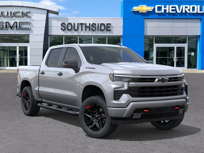 2026 Chevrolet Silverado 1500 truck Engine, 5.3L EcoTec3 V8 [6]