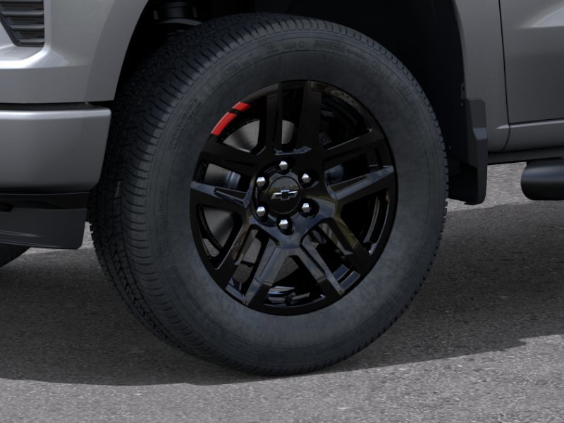 2026 Chevrolet Silverado 1500 truck Engine, 5.3L EcoTec3 V8 [8]