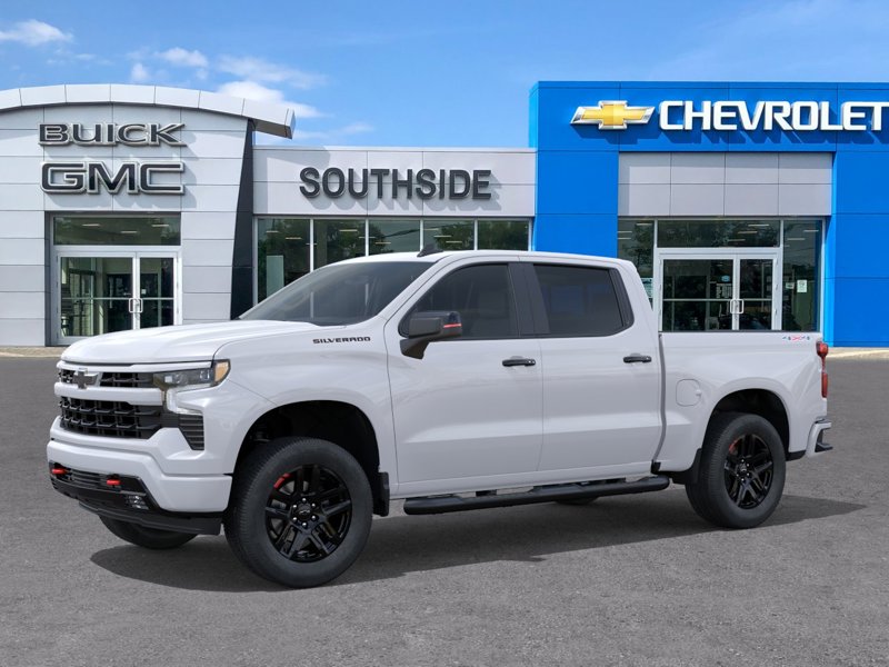 2026 Chevrolet Silverado 1500 truck Engine, 5.3L EcoTec3 V8 [0]