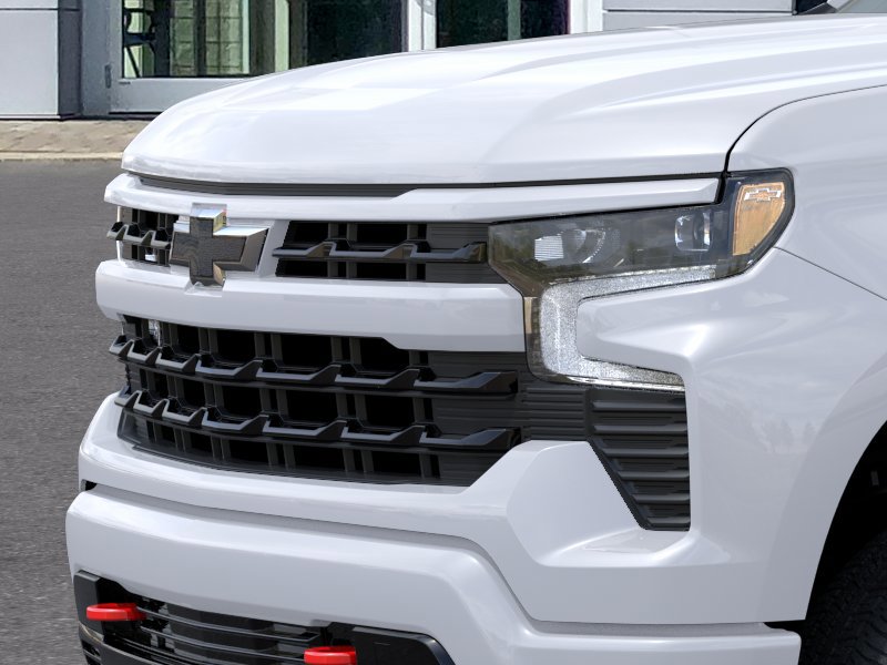 2026 Chevrolet Silverado 1500 truck Engine, 5.3L EcoTec3 V8 [12]