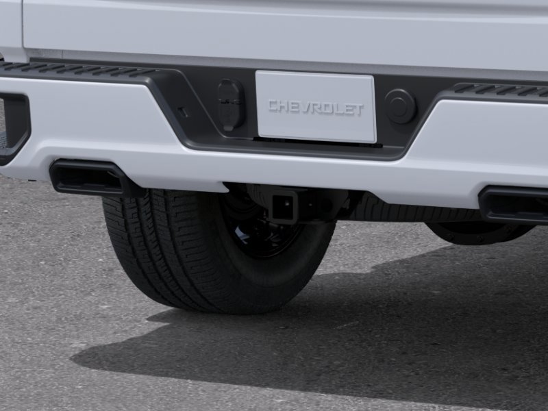 2026 Chevrolet Silverado 1500 truck Engine, 5.3L EcoTec3 V8 [13]