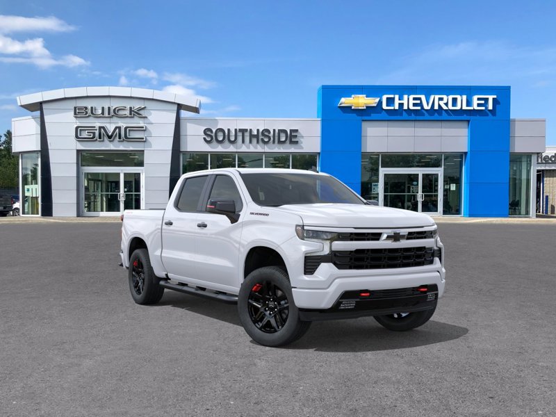 2026 Chevrolet Silverado 1500 truck Engine, 5.3L EcoTec3 V8 [1]
