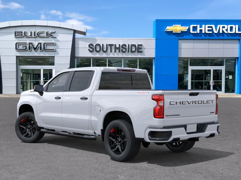 2026 Chevrolet Silverado 1500 truck Engine, 5.3L EcoTec3 V8 [2]