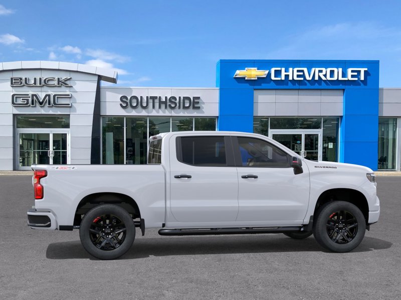 2026 Chevrolet Silverado 1500 truck Engine, 5.3L EcoTec3 V8 [4]