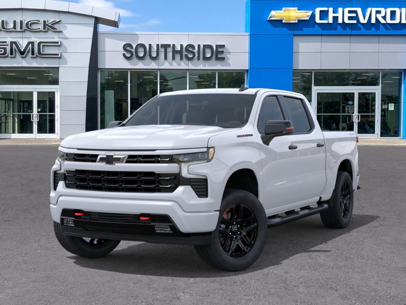 2026 Chevrolet Silverado 1500 truck Engine, 5.3L EcoTec3 V8 [5]