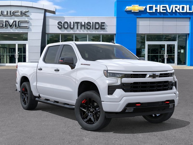 2026 Chevrolet Silverado 1500 truck Engine, 5.3L EcoTec3 V8 [6]
