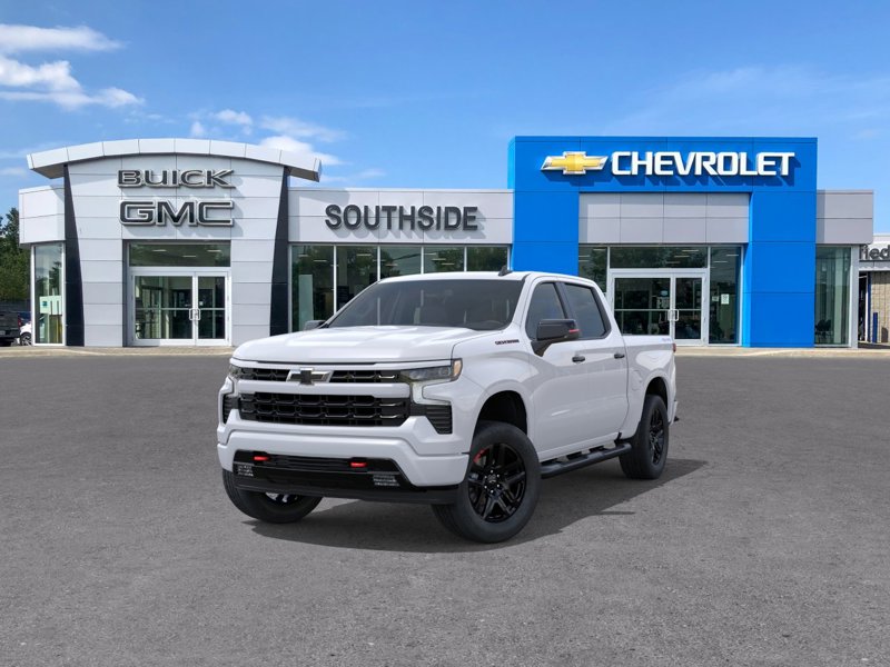 2026 Chevrolet Silverado 1500 truck Engine, 5.3L EcoTec3 V8 [7]