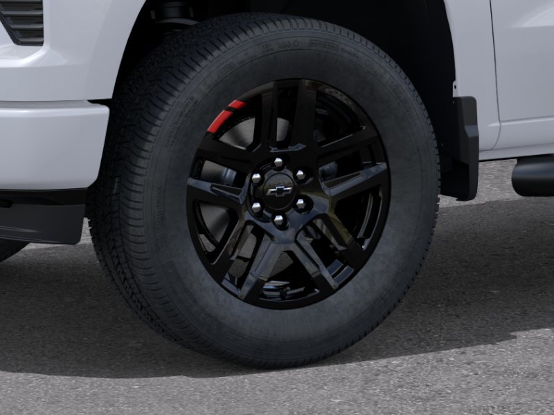 2026 Chevrolet Silverado 1500 truck Engine, 5.3L EcoTec3 V8 [8]