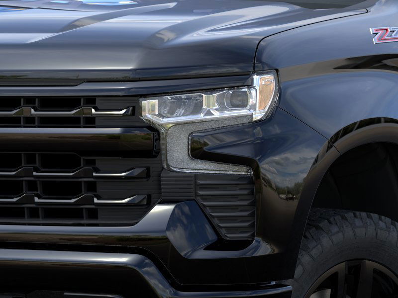 2025 Chevrolet Silverado 1500 RST 4WD Crew Cab 147″ RST Gas V8 5.3L/325 [9]