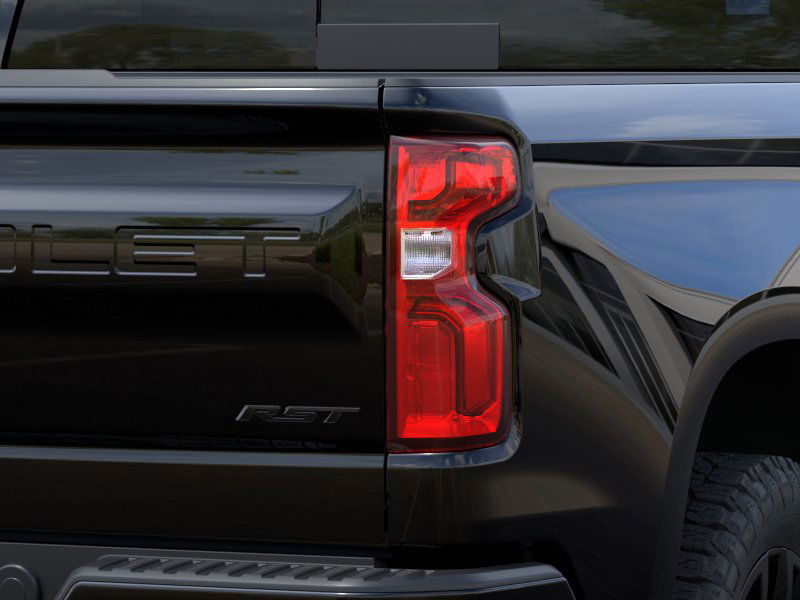 2025 Chevrolet Silverado 1500 RST 4WD Crew Cab 147″ RST Gas V8 5.3L/325 [10]