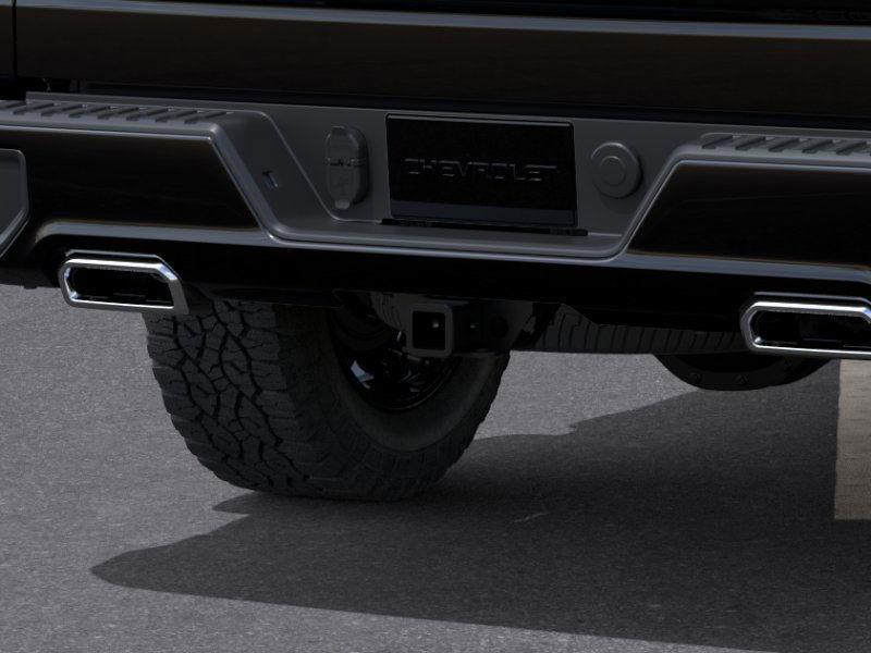 2025 Chevrolet Silverado 1500 RST 4WD Crew Cab 147″ RST Gas V8 5.3L/325 [13]