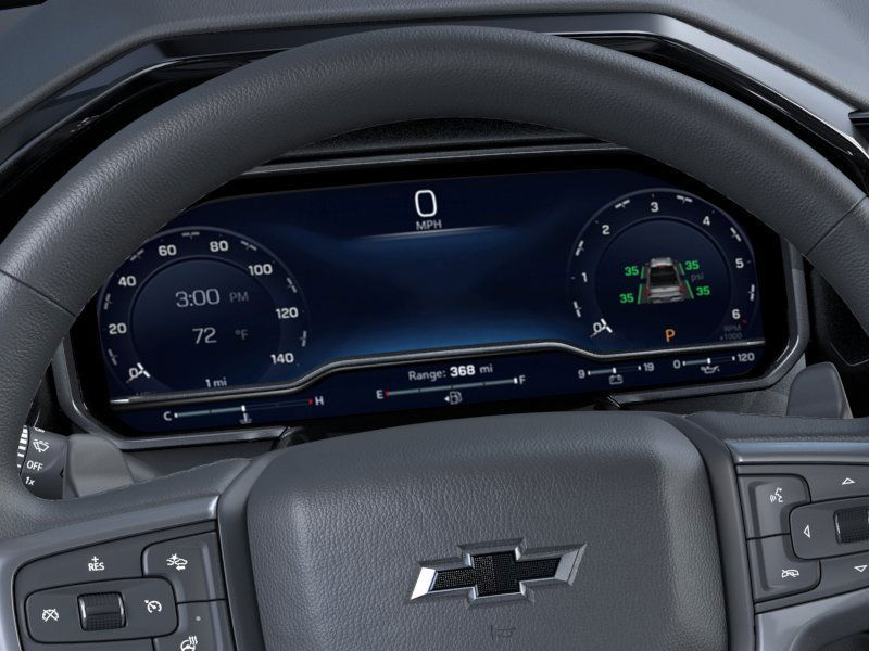 2025 Chevrolet Silverado 1500 RST 4WD Crew Cab 147″ RST Gas V8 5.3L/325 [17]