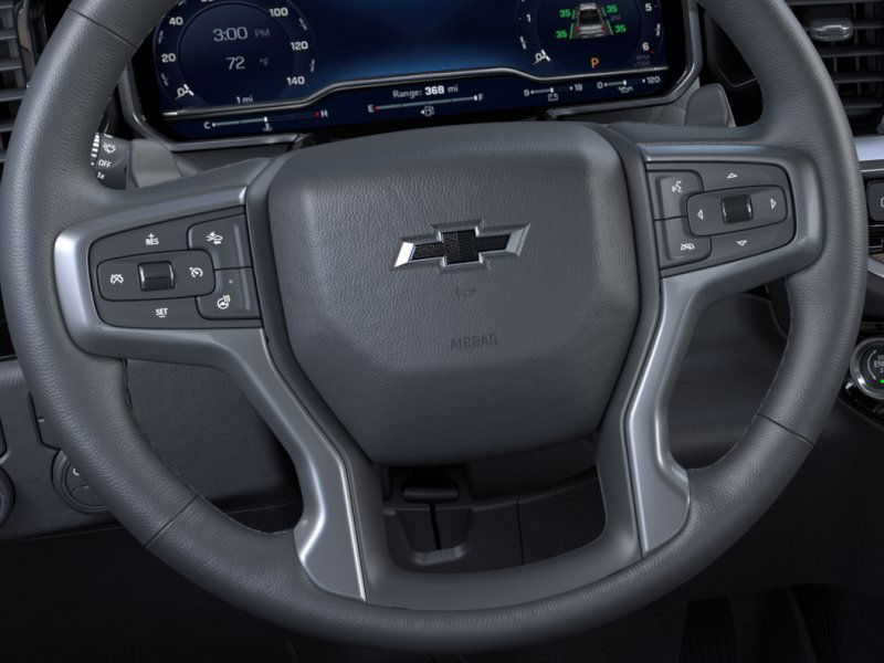 2025 Chevrolet Silverado 1500 RST 4WD Crew Cab 147″ RST Gas V8 5.3L/325 [18]