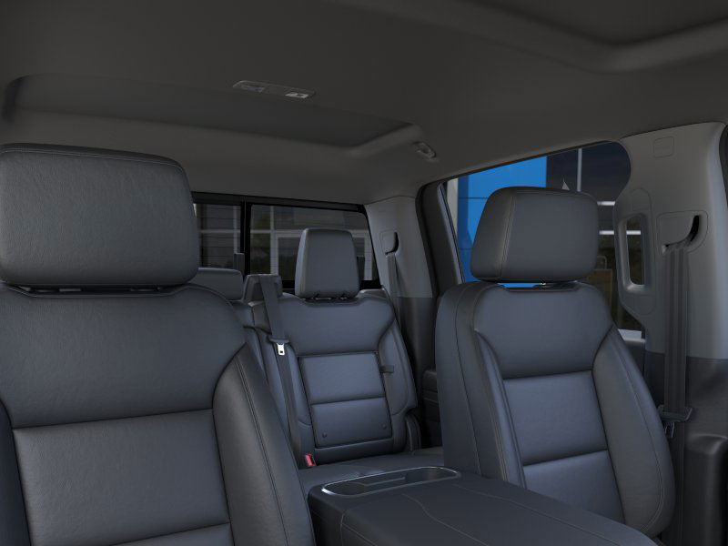 2025 Chevrolet Silverado 1500 RST 4WD Crew Cab 147″ RST Gas V8 5.3L/325 [23]
