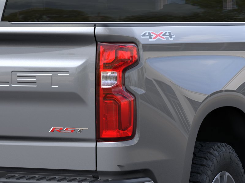 2026 Chevrolet Silverado 1500 RST 4WD Crew Cab 157″ RST Gas V8 5.3L/325 [10]