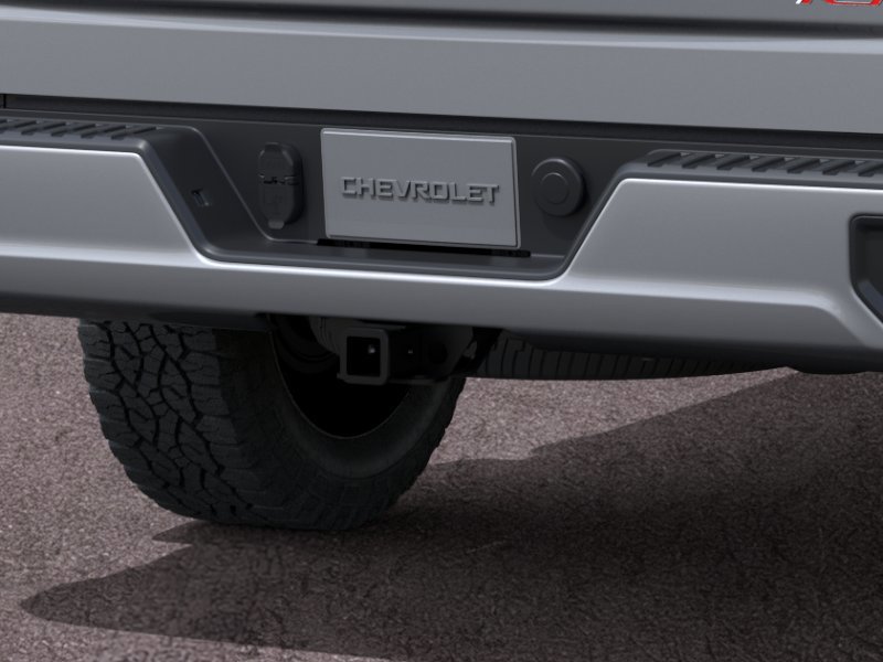 2026 Chevrolet Silverado 1500 RST 4WD Crew Cab 157″ RST Gas V8 5.3L/325 [13]