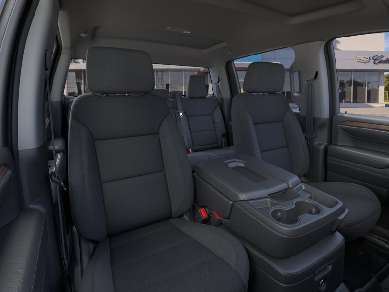 2026 Chevrolet Silverado 1500 RST 4WD Crew Cab 157″ RST Gas V8 5.3L/325 [15]
