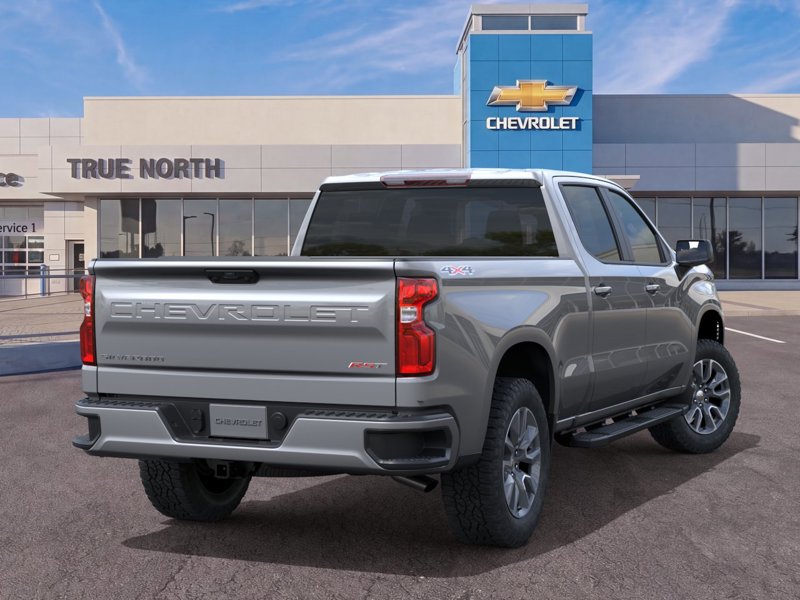 2026 Chevrolet Silverado 1500 RST 4WD Crew Cab 157″ RST Gas V8 5.3L/325 [3]