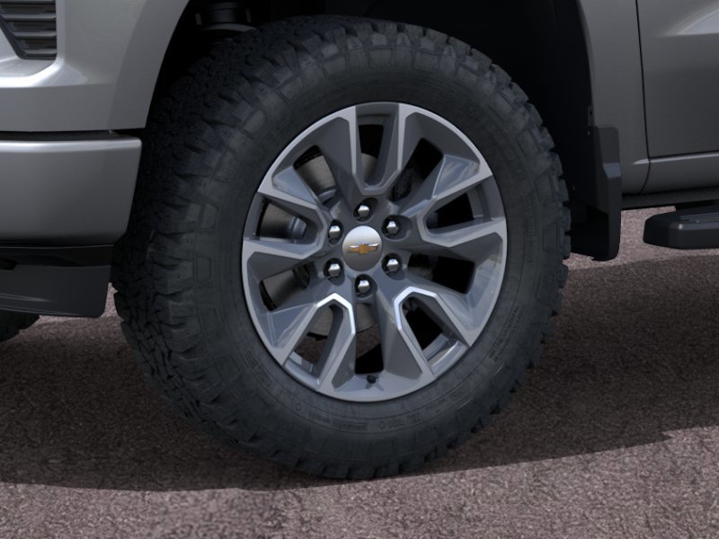 2026 Chevrolet Silverado 1500 RST 4WD Crew Cab 157″ RST Gas V8 5.3L/325 [8]