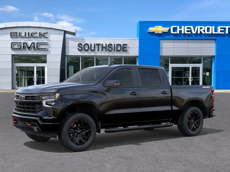 2026 Chevrolet Silverado 1500 truck Engine, 5.3L EcoTec3 V8 [6]