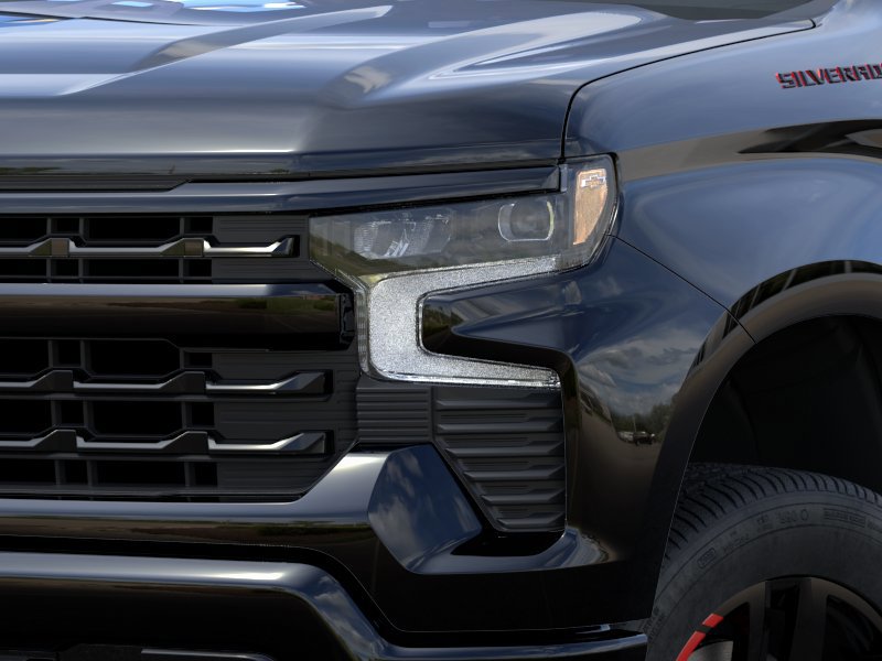 2026 Chevrolet Silverado 1500 truck Engine, 5.3L EcoTec3 V8 [9]
