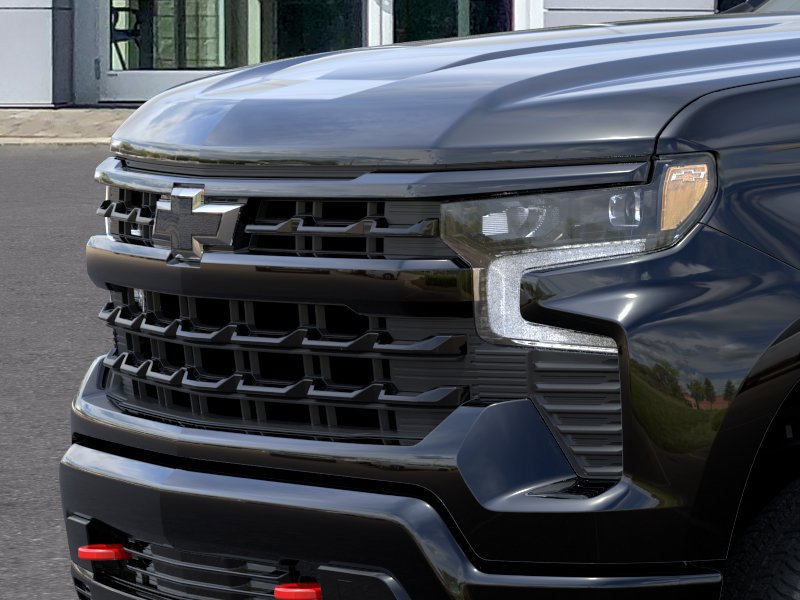 2026 Chevrolet Silverado 1500 truck Engine, 5.3L EcoTec3 V8 [12]