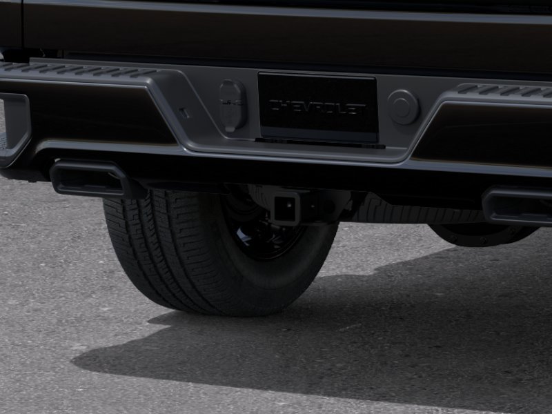 2026 Chevrolet Silverado 1500 truck Engine, 5.3L EcoTec3 V8 [13]