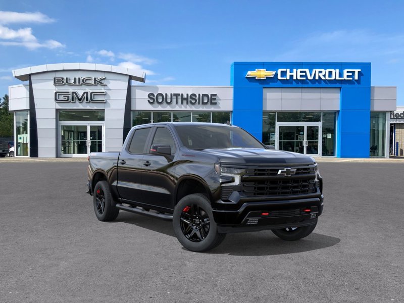 2026 Chevrolet Silverado 1500 truck Engine, 5.3L EcoTec3 V8 [1]