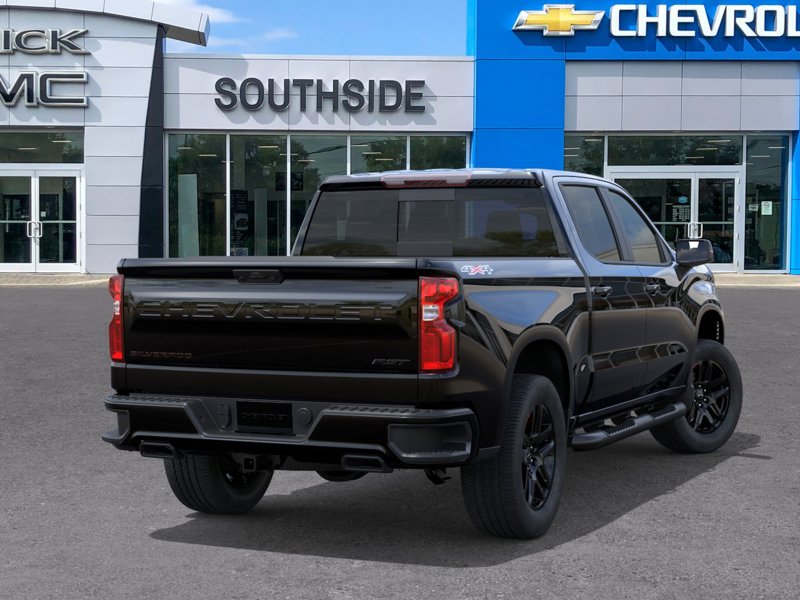 2026 Chevrolet Silverado 1500 truck Engine, 5.3L EcoTec3 V8 [3]
