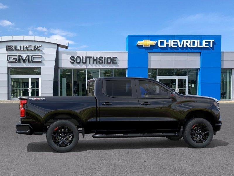 2026 Chevrolet Silverado 1500 truck Engine, 5.3L EcoTec3 V8 [4]