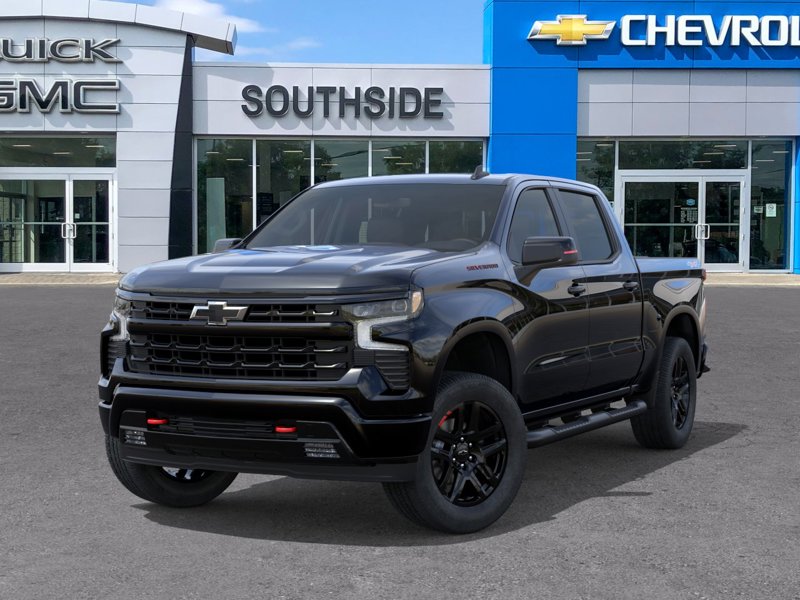 2026 Chevrolet Silverado 1500 truck Engine, 5.3L EcoTec3 V8 [5]
