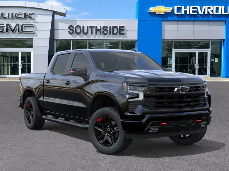2026 Chevrolet Silverado 1500 truck Engine, 5.3L EcoTec3 V8 [6]