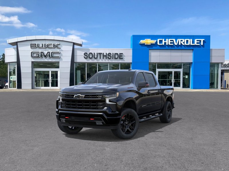 2026 Chevrolet Silverado 1500 truck Engine, 5.3L EcoTec3 V8 [7]